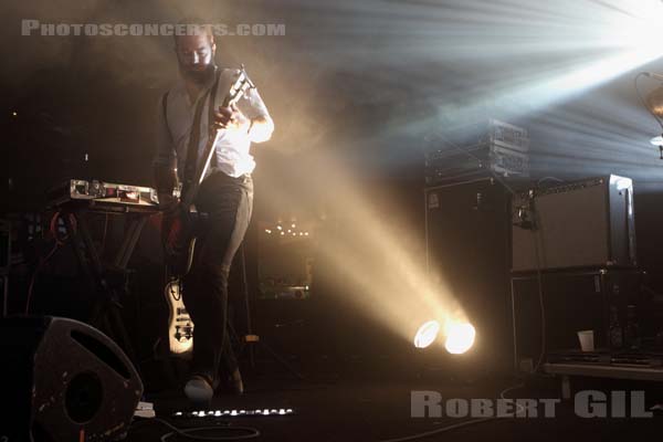 RUSSIAN CIRCLES - 2017-03-16 - PARIS - Trabendo - 